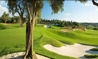 amendoeira faldo golf course